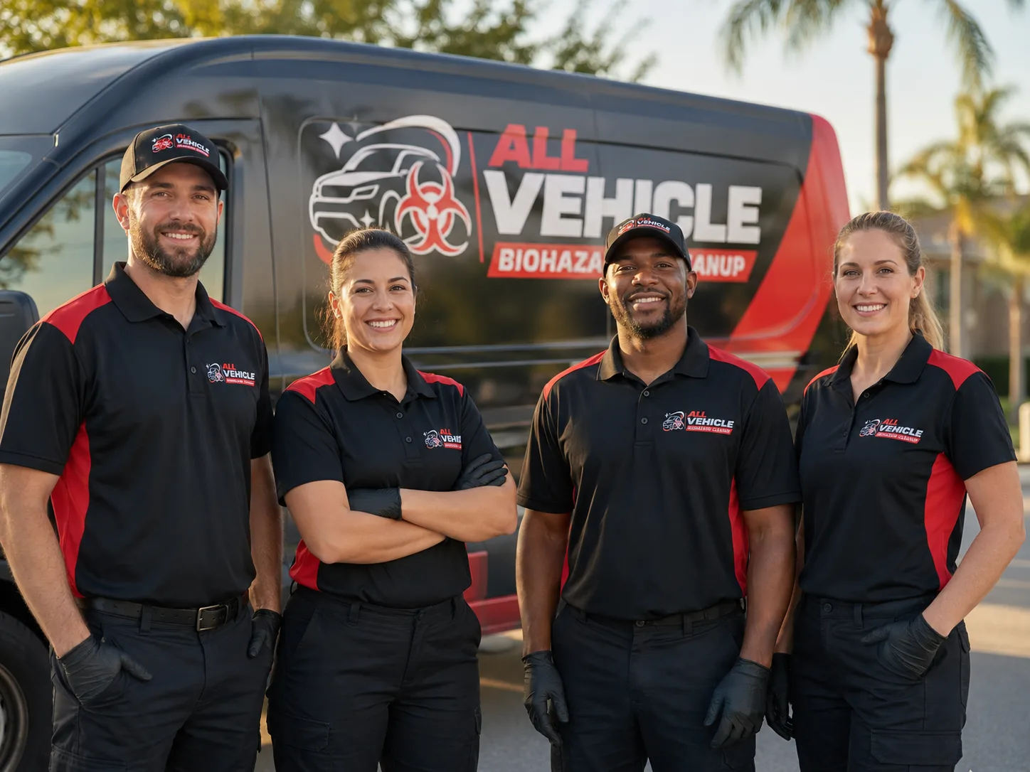 Vehicle Biohazard Cleanup company in Estill, SC